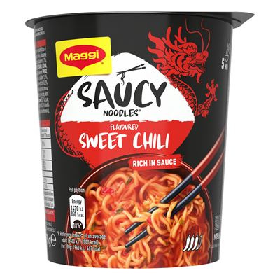 Maggi Nudle Sweet Chilli 75 g