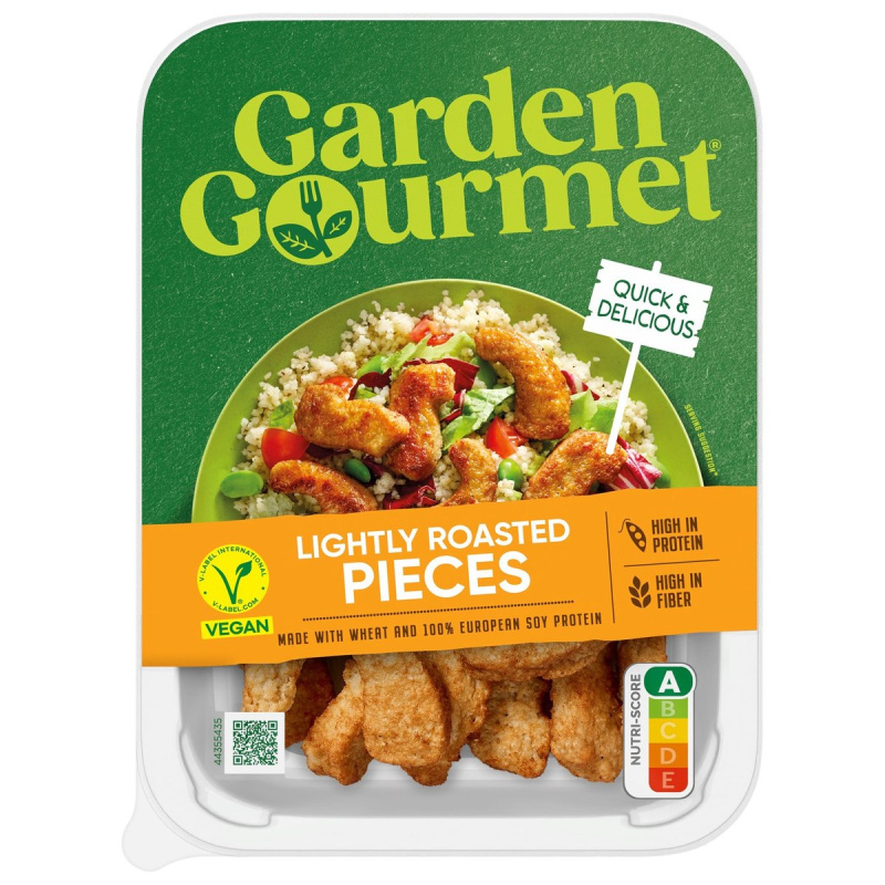 Garden Gourmet Veganské opečené nudličky