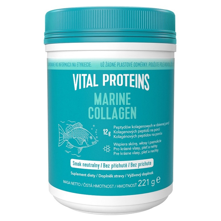 Vital Proteins Marine Collagen 221g