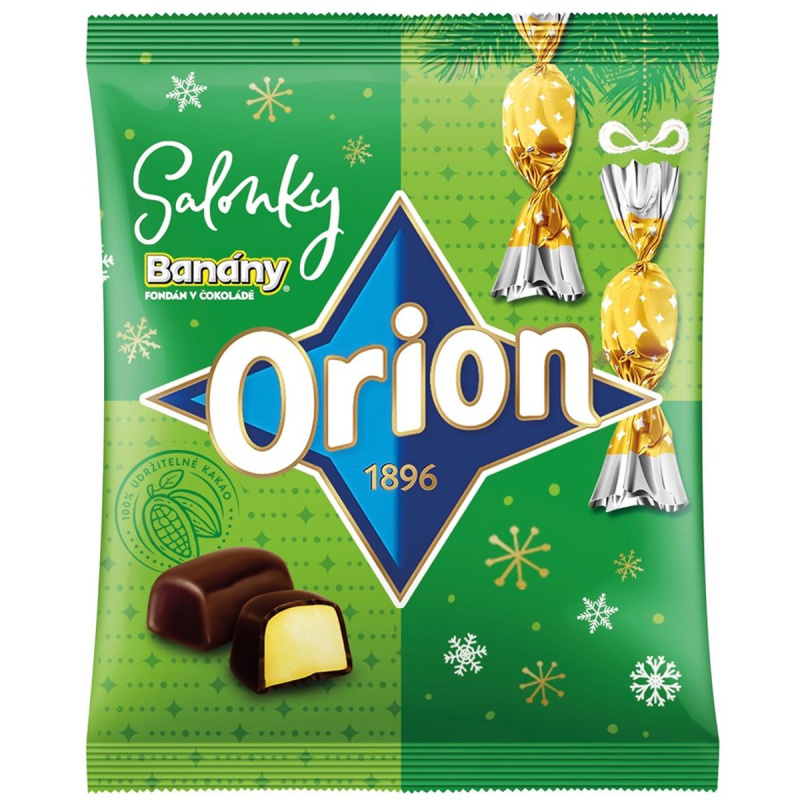 Orion Banány Salonky