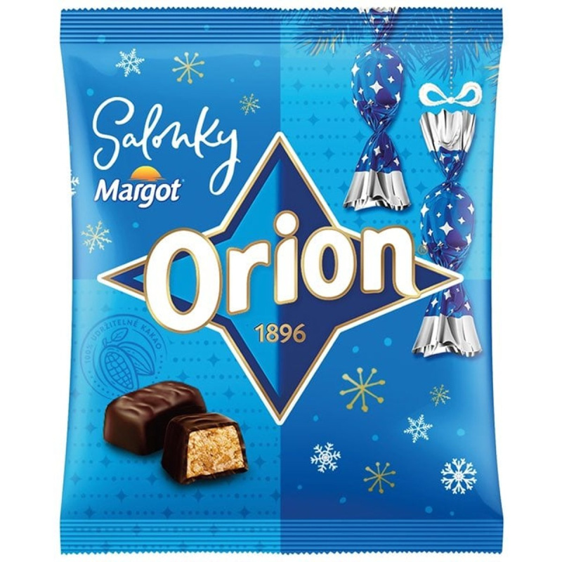 Orion Margot Salonky
