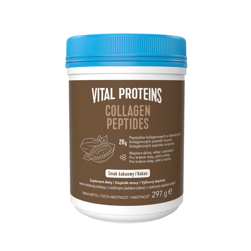 VITAL PROTEINS Collagen peptides kakao 297 g