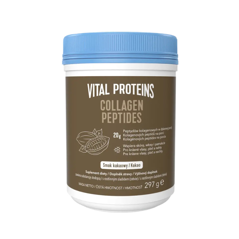 VITAL PROTEINS Collagen peptides kakao 297 g