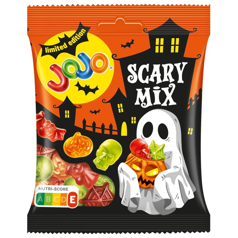 Jojo Scary mix