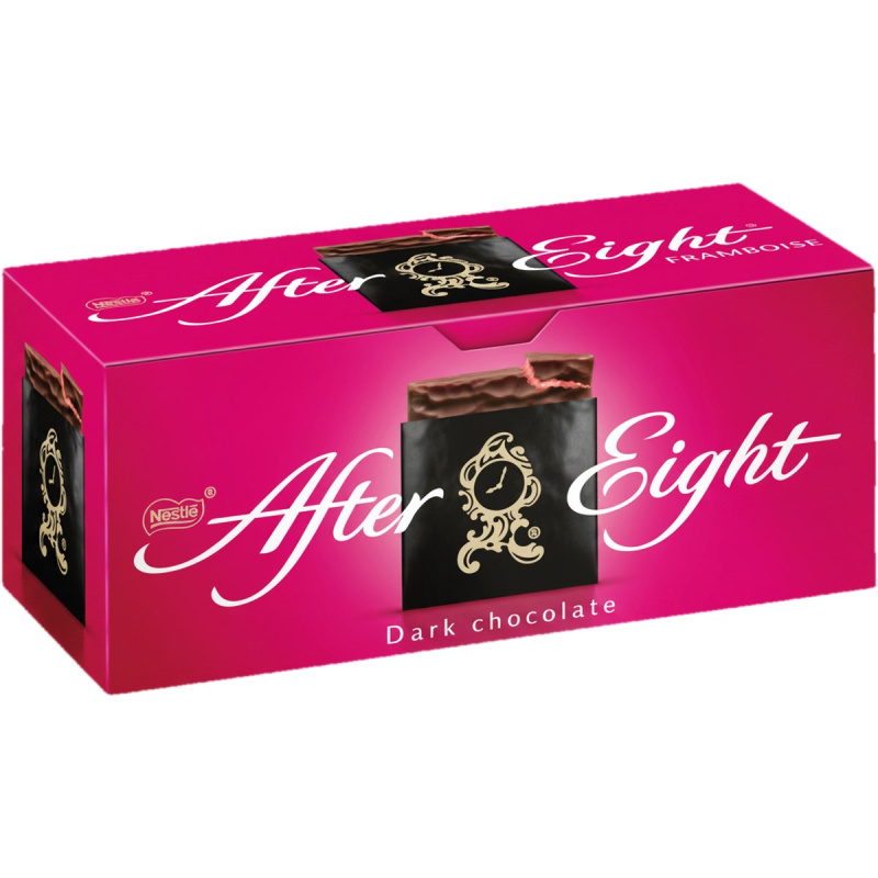 After Eight Malinová příchuť
