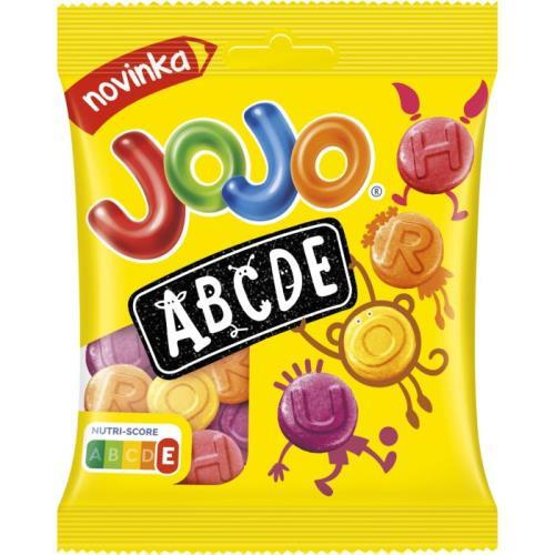 Jojo Abeceda