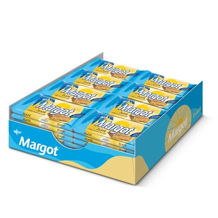 Orion Margot zlatá
