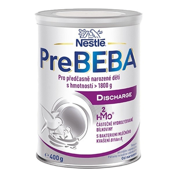 PreBEBA DISCHARGE 2HMO 400g