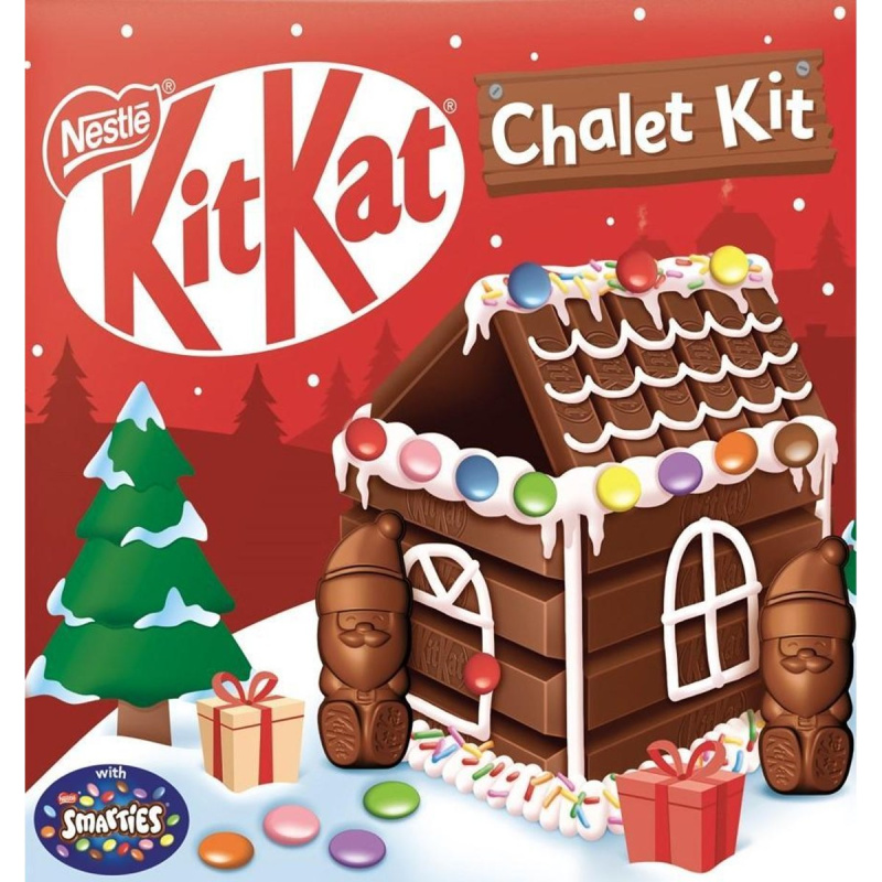 KitKat Chaloupka
