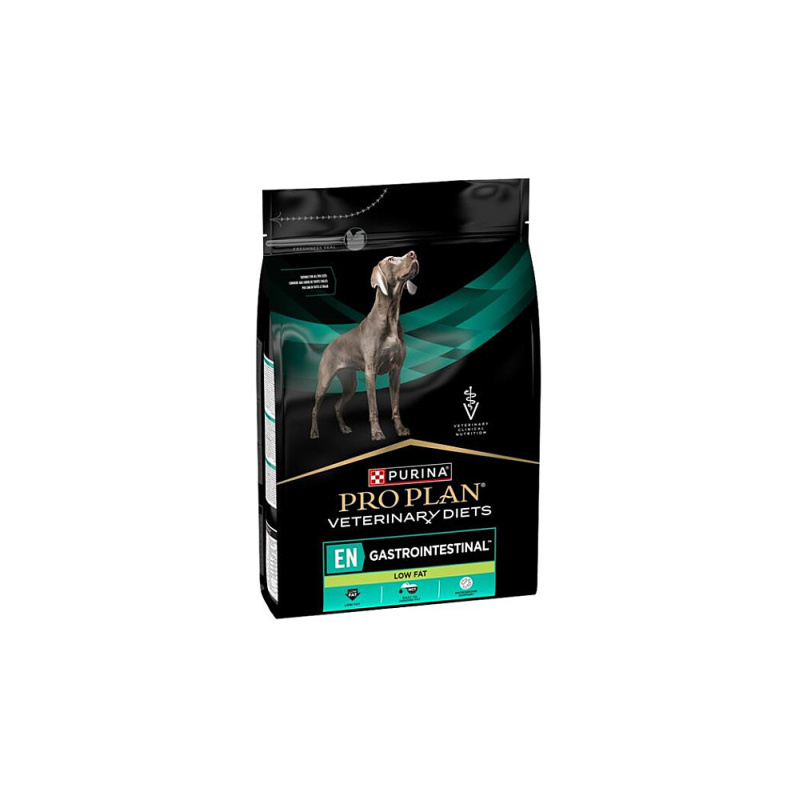 Purina PPVD Canine - EN Low Fat 3,5 kg