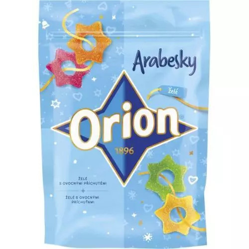 Orion arabesky v sáčku  130g