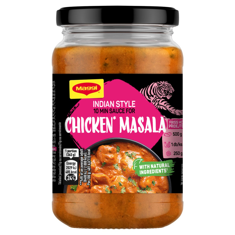 Maggi Hotová omáčka Chicken Masala