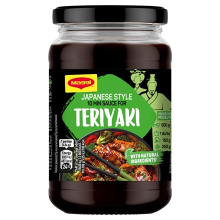 Maggi Omáčka Teriyaky 355 g