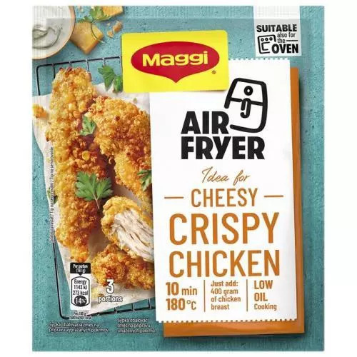 Maggi Nápady směs airfryer křupavé kuře se sýrem 70g