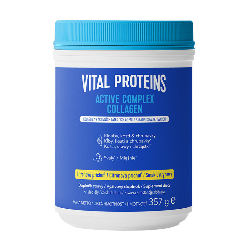 VITAL PROTEINS  Active Complex Collagen citron 357 g
