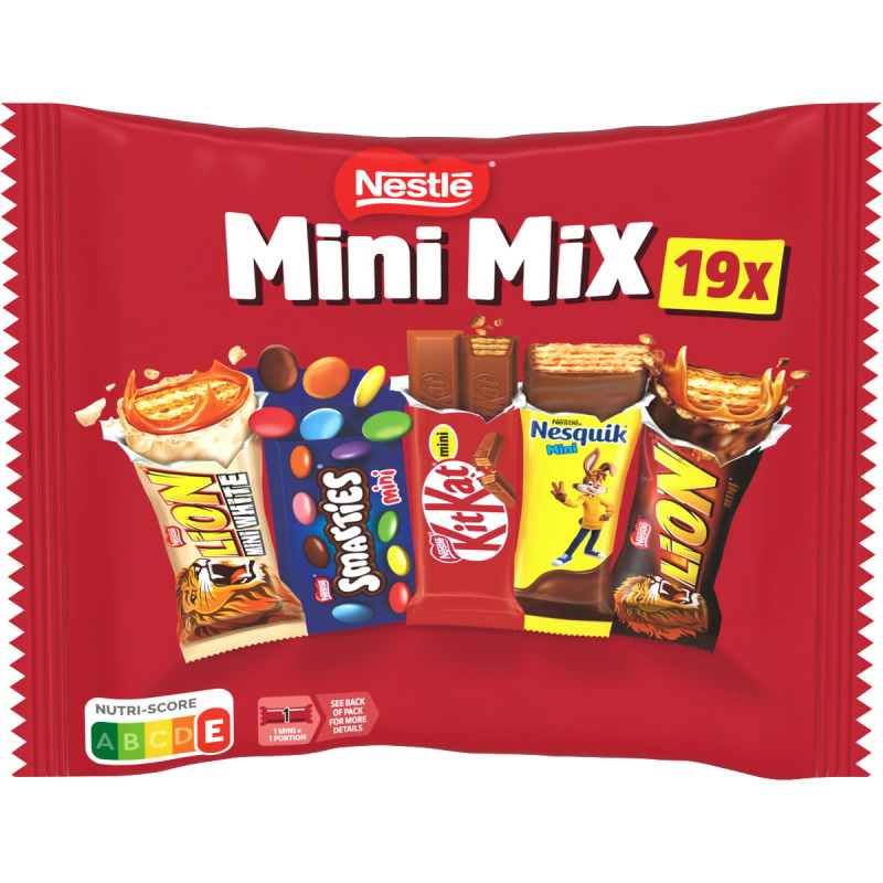 Nestlé Mini Mix