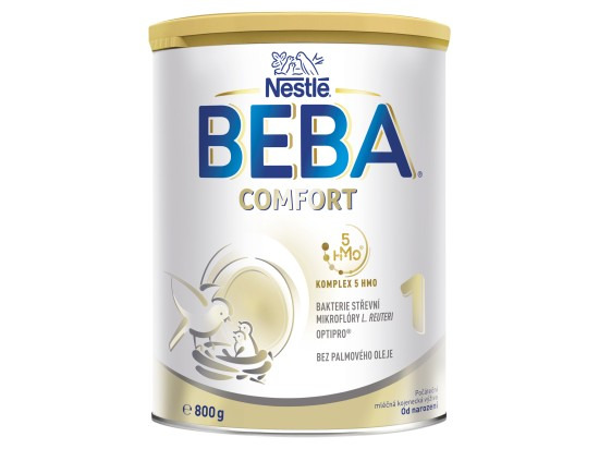 Beba Comfort 1 HMO počáteční kojenecké mléko