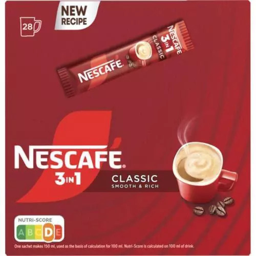 Nescafé Nescafe 2in1 mixy display 15,5g