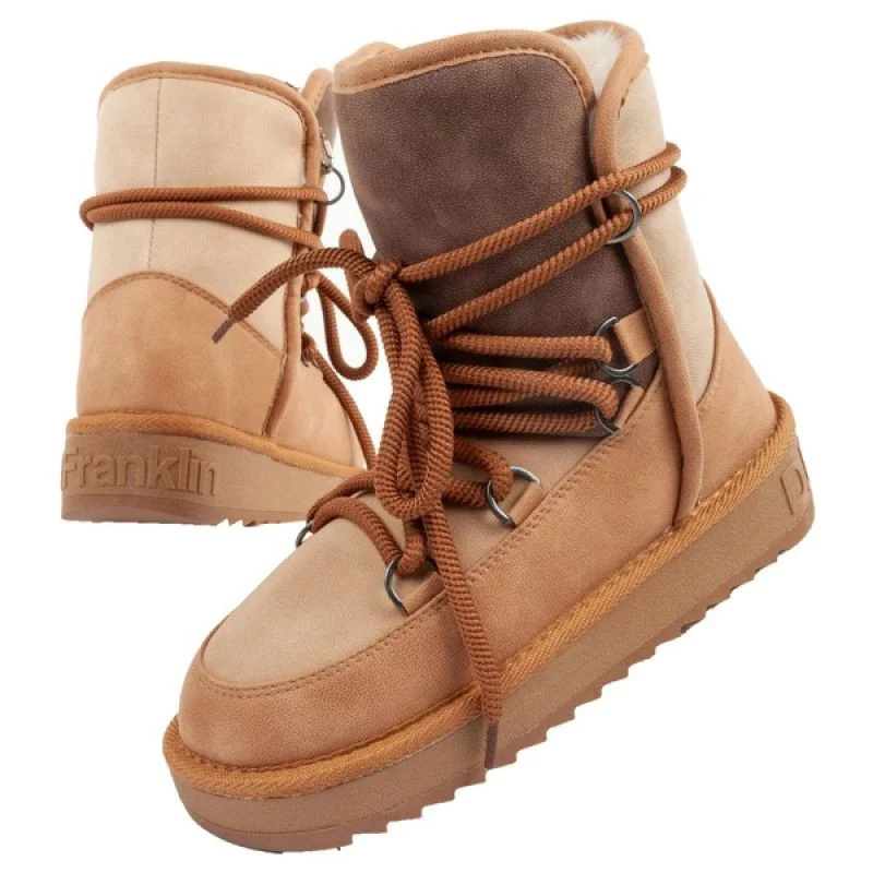 D.Franklin W DFSH370013-SAND obuv 36