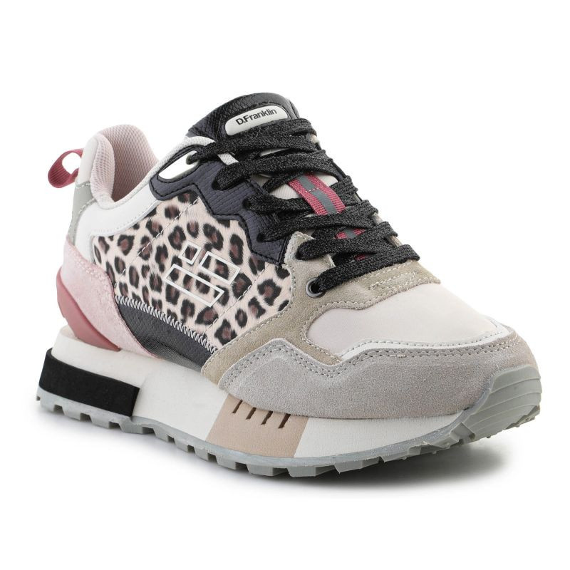 Boty D.Franklin Vibla Zig Flag Leo Beige W DFSH378002-BEIG EU 36