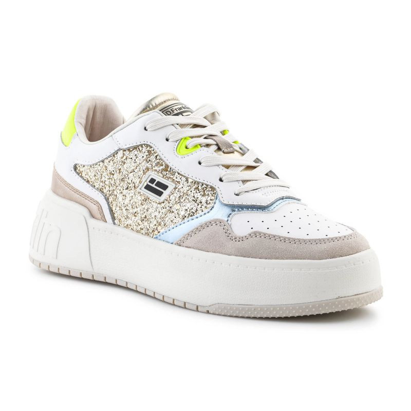 Boty D.Franklin Court Basic Glitter W DFSH321096-GOLD EU 40