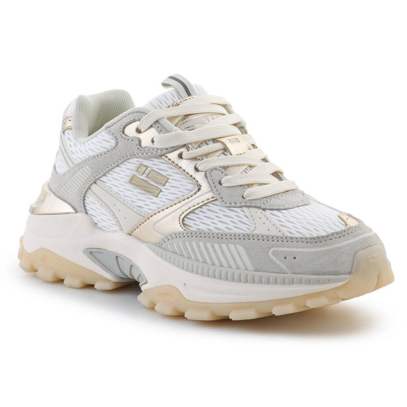 D.Franklin 347 Track Flame W boty DFSH347007-GOLD EU 39