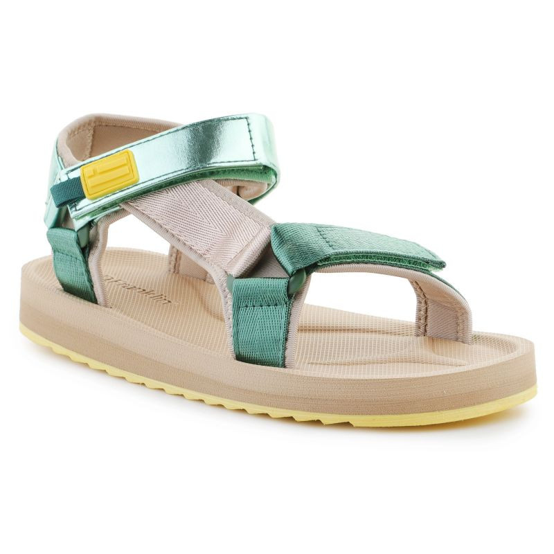 D.Franklin Forest Neo Strips W DFSH361009-GREE sandály EU 41