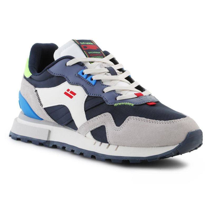 Boty D.Franklin Vibla Zig Patch M DFSH378008-NAVY EU 41