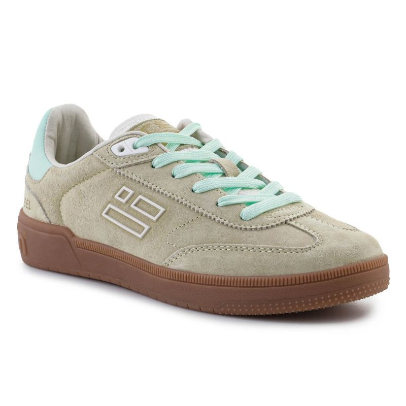 Boty D.Franklin Rebel Basic Flag W DFSH387005-LIME EU 39