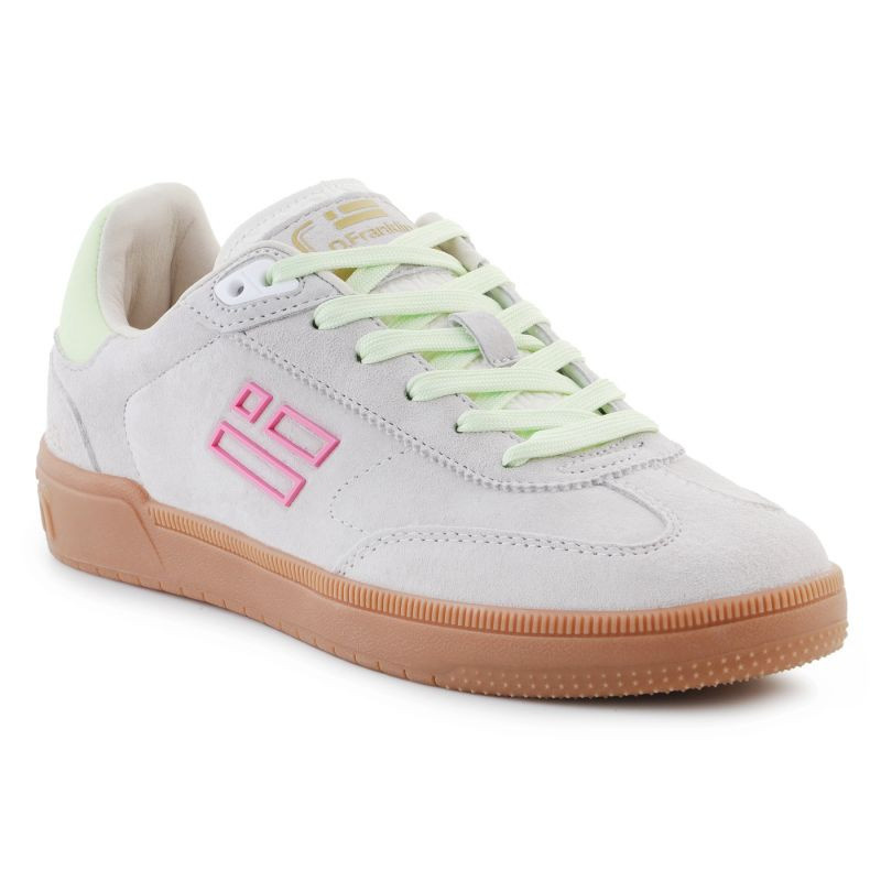 Boty D.Franklin Rebel Basic Flag W DFSH387005-OFFW EU 37