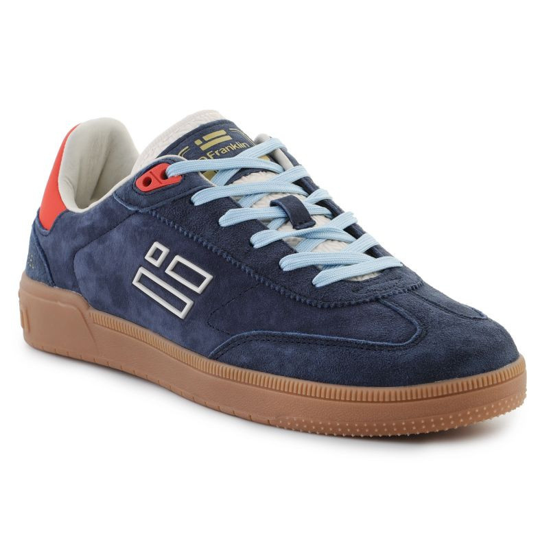 Boty D.Franklin Rebel Basic Flag M DFSH387005-NAVY EU 41