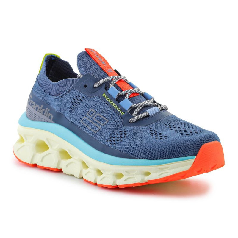 D.Franklin Aero Sneakers Mesh M tréninková obuv DFSH401001-NAVY EU 42