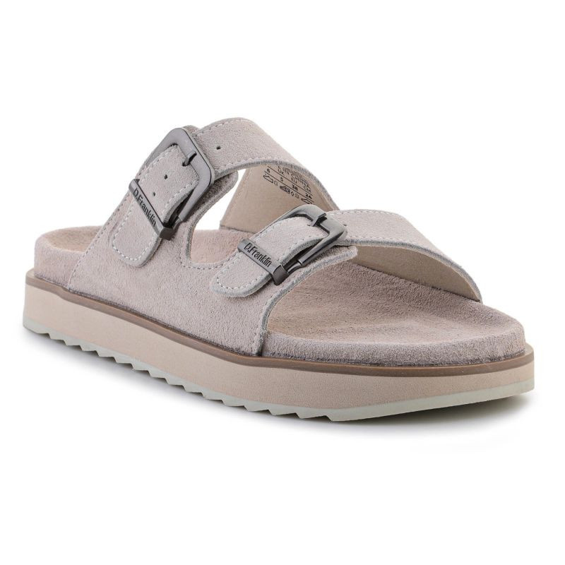 D.Franklin Nordic Sandal Buckle W DFSH405001-FBEI Žabky EU 38
