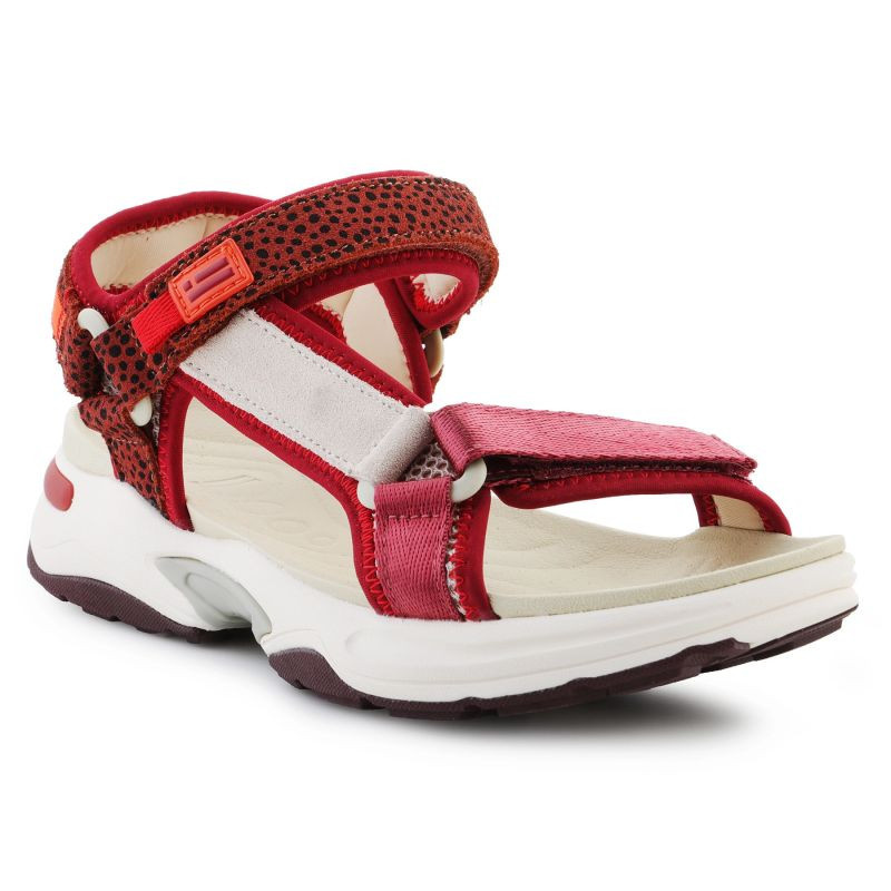 D.Franklin Tenisky Sandal Strips W DFSH406003-Burg EU 37