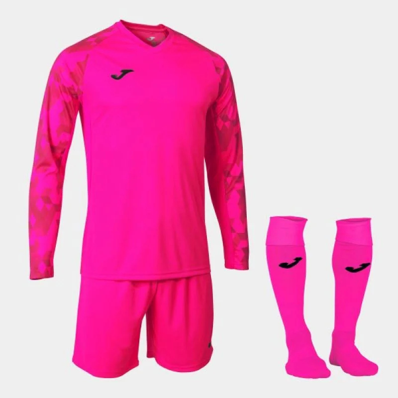 Brankářská souprava Zamora VII 102789.030 růžová - Joma  8