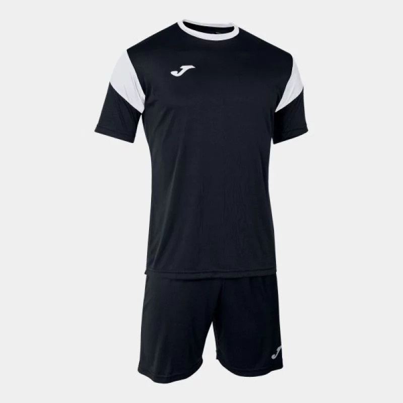 Dětský krátký komplet Phoenix kit 102741.102 černý - Joma  M