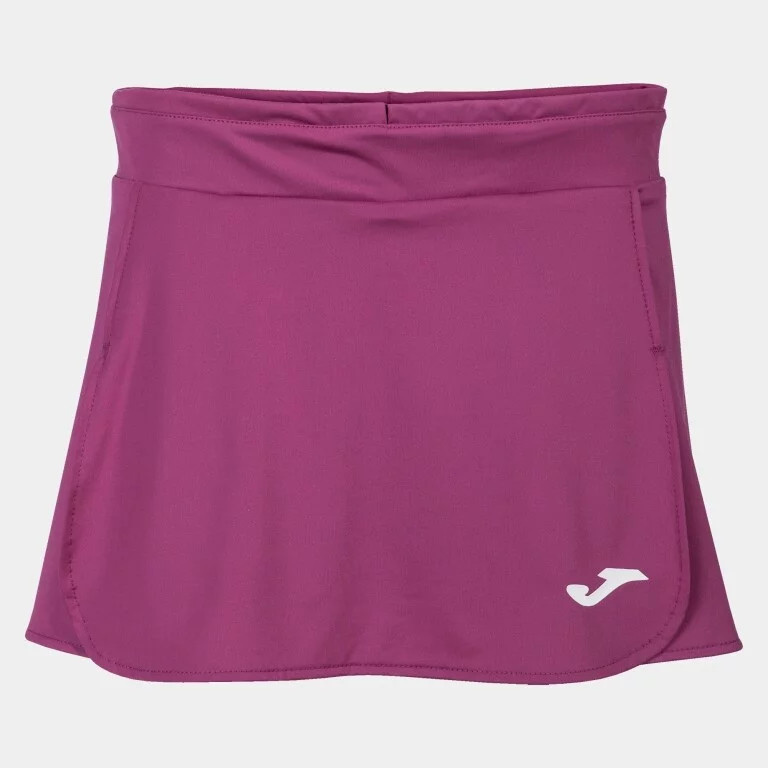 Dámská sukně Joma Open II Tennis Skirt Fuchsia Velikost: S