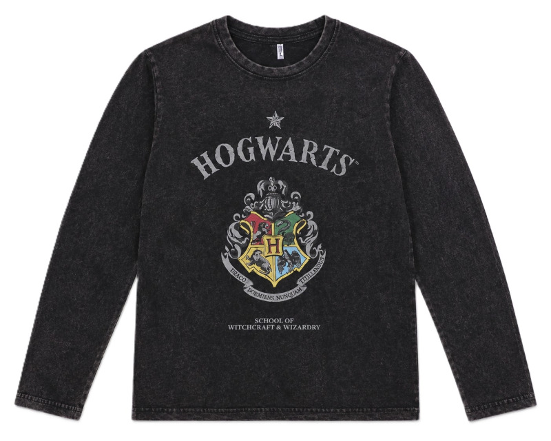 Dámské tričko Harry Potter – Švestková (kód 693615-3)