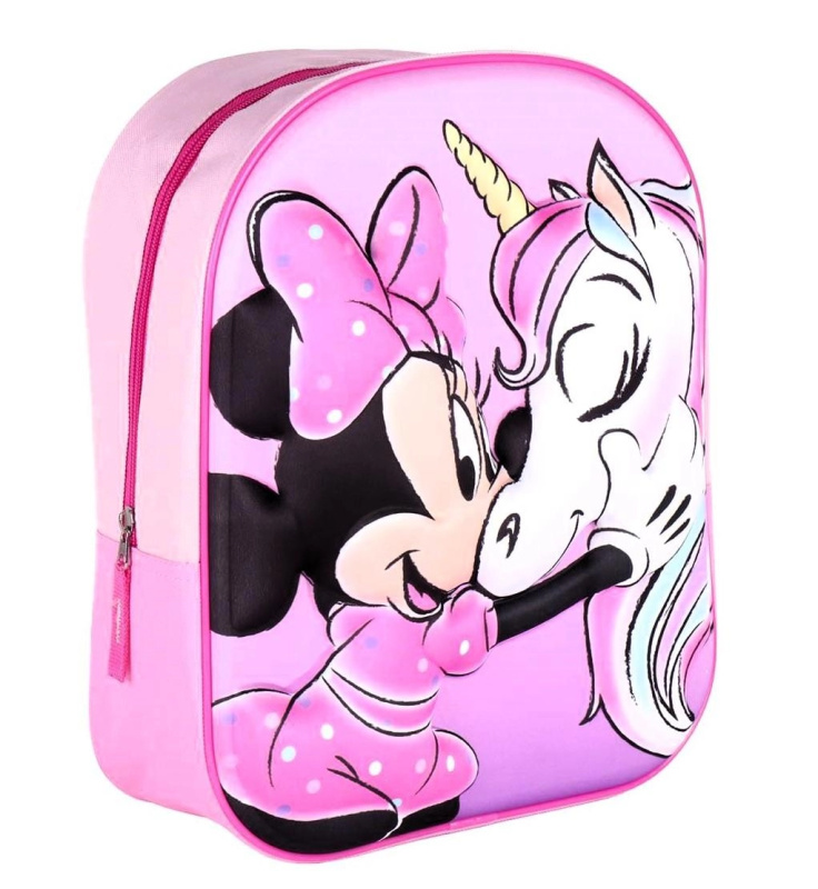 3D batoh Minnie