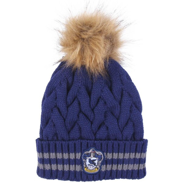Cerdá Zimní čepice HARRY POTTER Ravenclaw Modrá