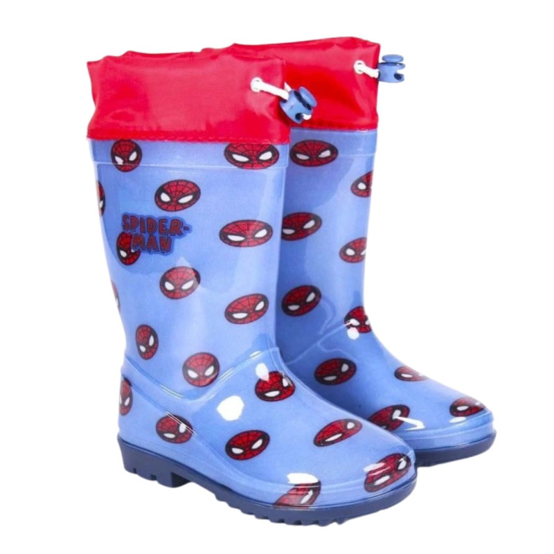 Dětské holínky Spiderman – Velikost: 24