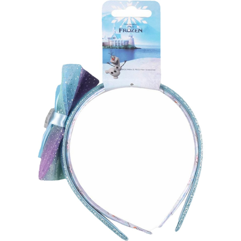 Disney Frozen Hairband čelenka do vlasů pro děti 2 ks