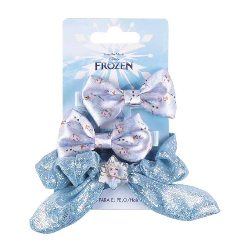Disney Frozen 2 Hair Accessories set vlasových doplňků pro děti 3 ks