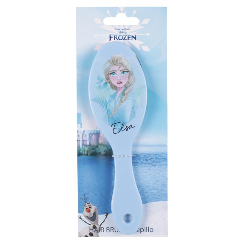 Cerda Kartáč na vlasy Frozen
