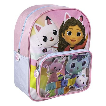 Cerdá Gabbys Dollhouse bílá