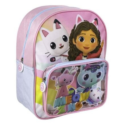 Cerdá Gabbys Dollhouse bílá