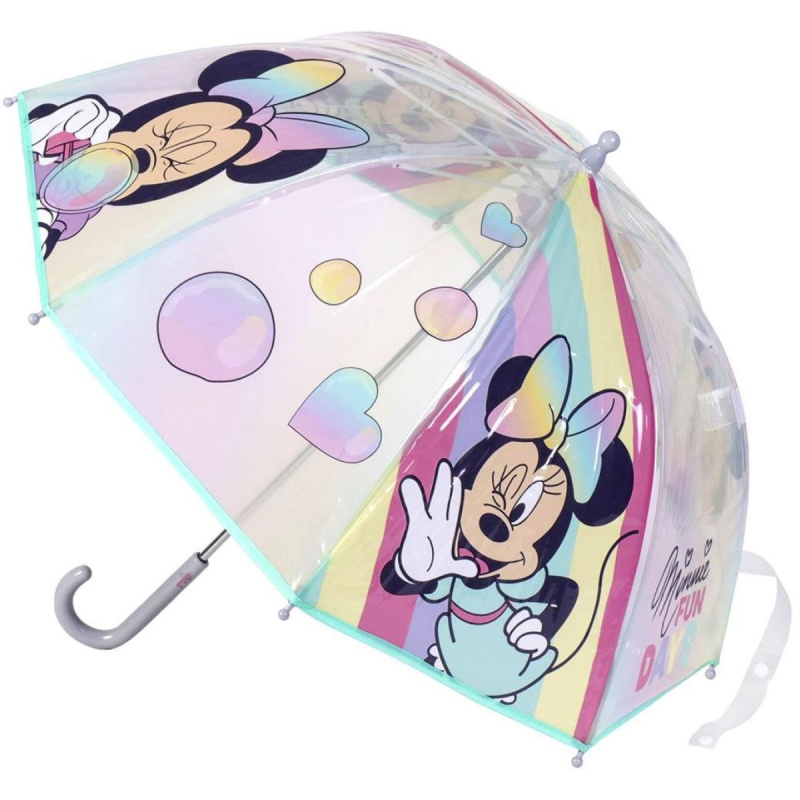 Cerdá Dětský manuální deštník Disney Minnie