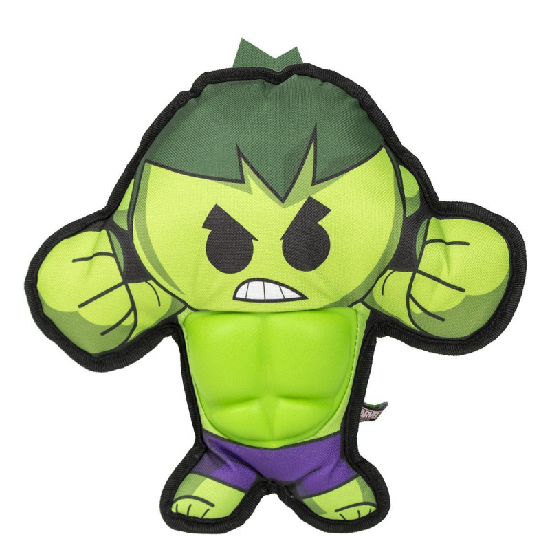 Marvel a DC Hračka pro pejsky MARVEL HULK Velikost: uni