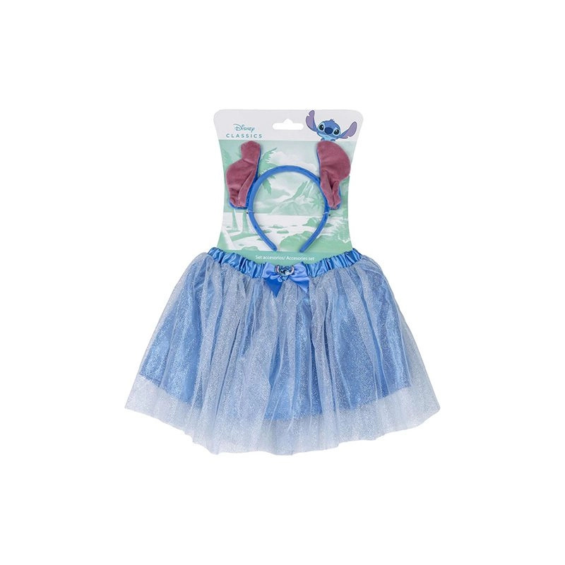 Cerda Stitch dívčí kostým
