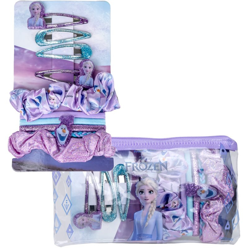 Cerdá Set doplňků do vlasů Frozen 10ks